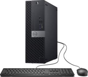 DELL Optiplex 7050 SFF galddators, Intel