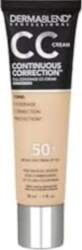 Dermablend Continuous Correction CC krēms -