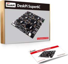 DeskPi Super6C Raspberry Pi Compute Module