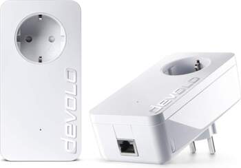 Devolo dLAN 1200+ (1200 Mbit/s, rozete
