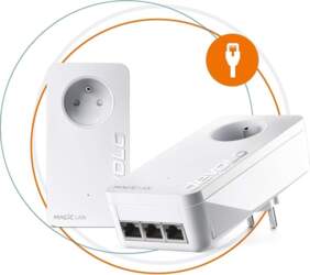 Devolo Magic 1 WiFi Mini White