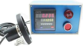 Digitales Display Elektronische Längenzähler Messrolle mit