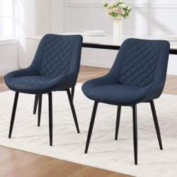 Dining Room Chairs Set of 2