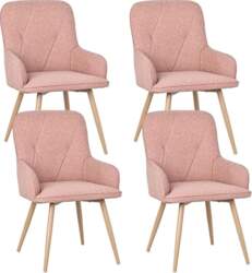 Dining Room Chairs Set of 4