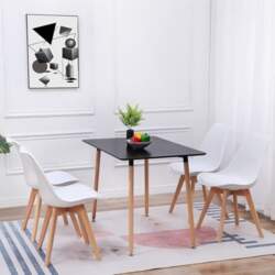Dining Room Group Dining Table with