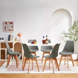 Dining Room Group Dining Table with