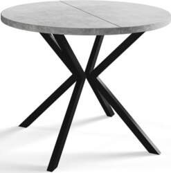 Dining Room Table Extendable 120-200 cm