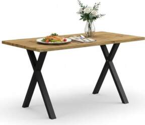 Dining Table 140 x 80 cm