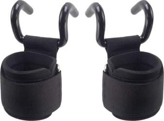Divuukyi Wrist Support Pull Up Gym