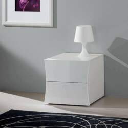 Dmora - Pietro Bedside Table with