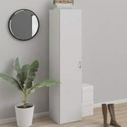 Dmora - Single Door Wardrobe with