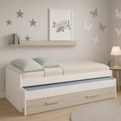 Dmora - Sunnyvale Cot Bed Frame