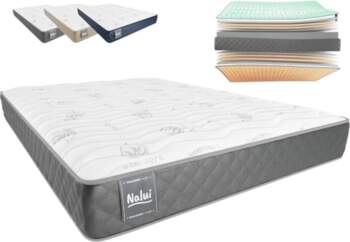 Don Raja Aloe Vera Memory Foam