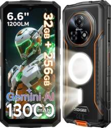 DOOGEE Fire 5 Ultra Android 15