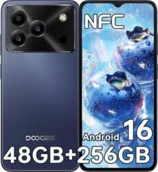 DOOGEE Note 56 Plus Android 16