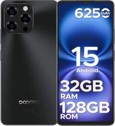DOOGEE Note 58 viedtālrunis ar Android