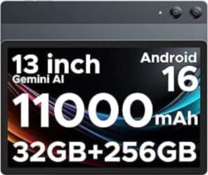 DOOGEE Tab E3 Pro Android 16