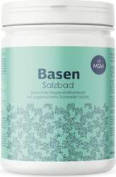 Dr. Wunder® Base Salt Bath 975