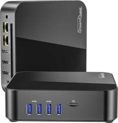 DreamQuest Mini PC ar Windows 11