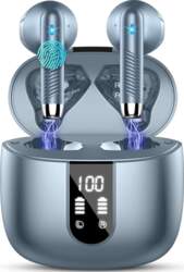 Drsaec Bluetooth 5.4 austiņas, 6D