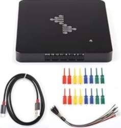 DSLogic U2Basic Logic Analyzer USB-Schnittstelle mit