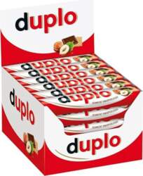 Duplo Single Bars - Tastes Crispy