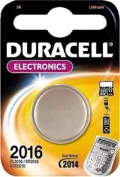 Duracell® – ASV standarta "Code