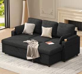 DURASPACE Sofa Bed, Extendable Sofa Bed