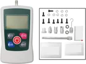 Dynamometer, AMF500N Digitales Kraftmessgerät Push-Pull-Kraftmessgerät Digitaler