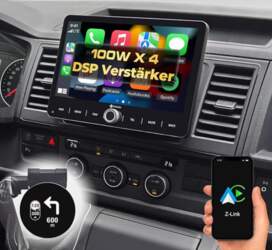 DYNAVIN Android auto radio navigācija VW