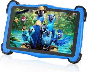 EagleSoar bērnu planšetdators, 7 collas, Android