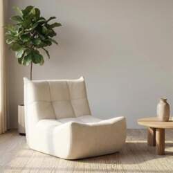 Ease Bean Bag Sofa Floor Sofa