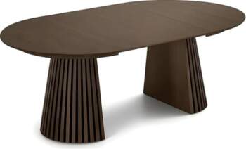Ebuy24 Tokyo Dining Table with 2