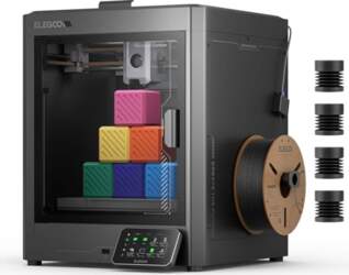 ELEGOO Centauri Carbon 3D printeris, CoreXY
