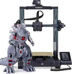 ELEGOO Neptune 3 Pro FDM 3D