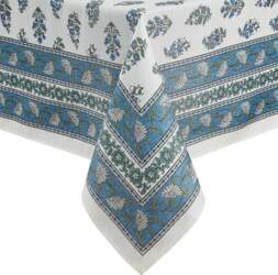 Elrene Home Fashions Tropez Paisley Coastal