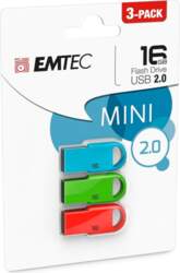 EMTEC D250 Mini 16 GB USB