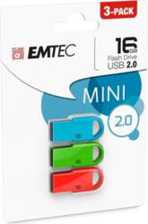 EMTEC D250 Mini 16 GB USB