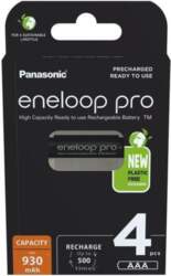 Eneloop pro aaa 930 mAh, 4