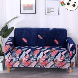 Enhome Stretch Sofa Throws, 1 2