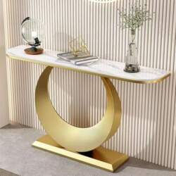 Entrance Table Modern Console Sofa Table