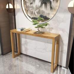 Entrance Table Modern Console Sofa Table