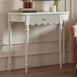 Entrance Table Modern Console Sofa Table
