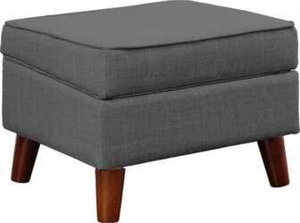 EOSVALO Stool with Storage Space, Footstool