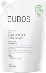 EUBOS Basic Care Cream Oil Bath