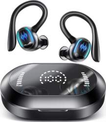 EUQQ bezvadu austiņas, 50H Bluetooth 5