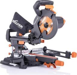 Evolution Power Tools - R210SMS+ Daudzfunkcionālais