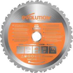 Evolution Power Tools RAGE daudzfunkcionāls asmens