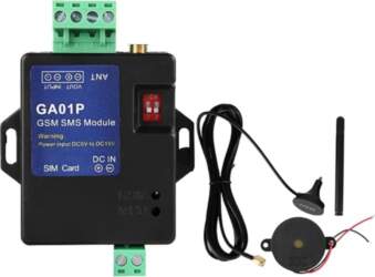 EVTSCAN GA01P GSM Mini Smart Remote
