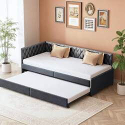 Extendable Sofa Bed 90 x 200